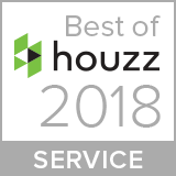 Houzz Best Service 2018